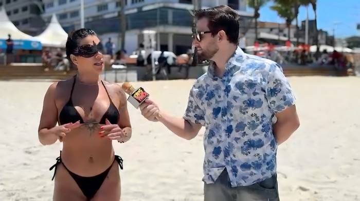 Mis Scarlett resgata Tiazinha na era digital: a volta de um ícone sem censura (e com lucros milionários)