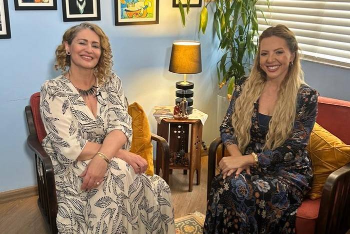 Retratos Femininos apresenta a trajetória de Rita Kuester, escritora e defensora da inclusão