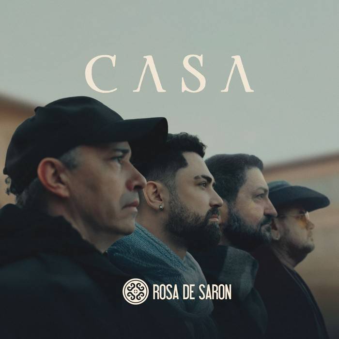 Rosa de Saron lança canção profunda e espiritual sobre retorno e reconciliação