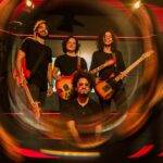 Selvagens à Procura de Lei se despede de um grande ano com gravação de audiovisual em Fortaleza, terra natal da banda