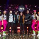 Gilliard celebra os Anos 80 com Especial de Réveillon na TV Aparecida