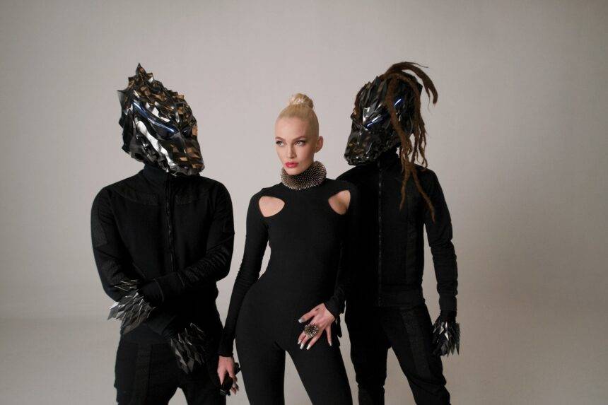 SUPERALMA divide viagem intergalática, interdimensional e musical em novo álbum Todo Tempo Que Virá Depois Desse Momento – Volume 2