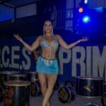 Thalyta Mel se prepara para o Carnaval onde irá desfila pela Cidade Líder e Nenê da Vila Matilde