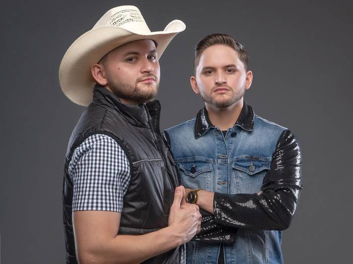 Rick Batista, Mariana e Mateus, Vinícius & Venâncio e Giovanna Viola no Aparecida Sertaneja