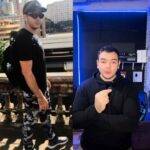 Influenciador Werlei emociona a internet com surpresa de Natal para a mãe na cidade de Medeiros Neto BA 