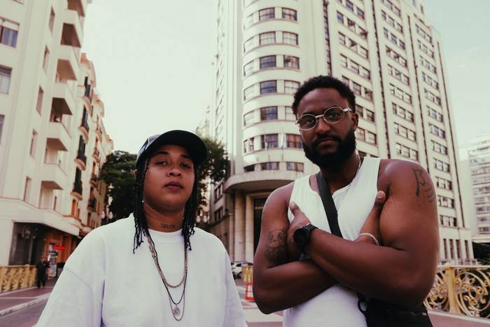 “O Rap Tá na Rua!”: LyNDoN e Clara Lima reafirmam as raízes do hip hop em single questionador