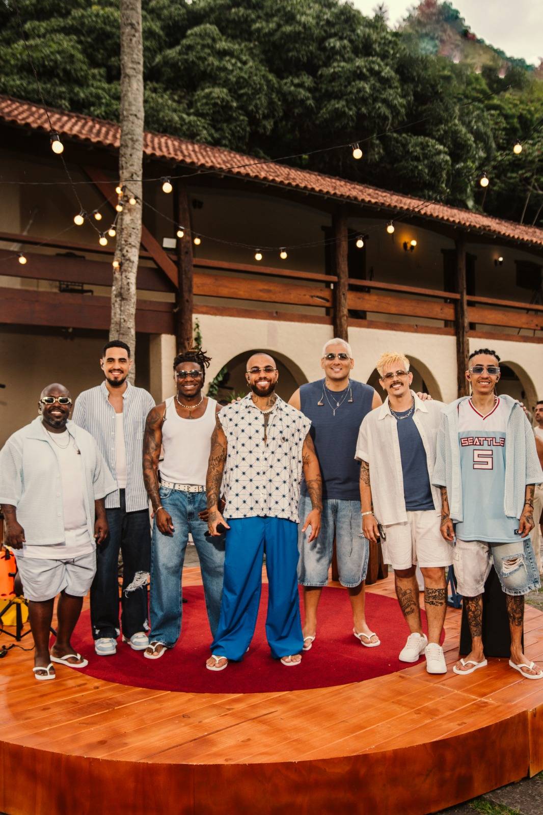 Di Propósito inicia 2026 com nova fase e novo vocalista