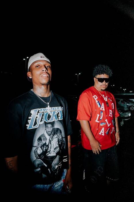 Os Rappers Alee e Klisman lançam EP de surpresa “SPAM” com quatro faixas