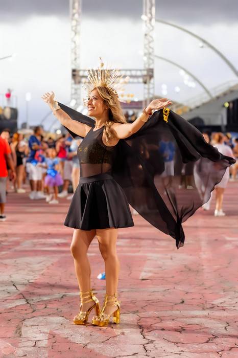 Mentora de Propósito, Ana Paula Diniz, estreia como destaque da Rosas de Ouro