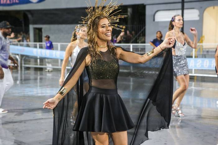 Mentora de Propósito, Ana Paula Diniz, estreia como destaque da Rosas de Ouro