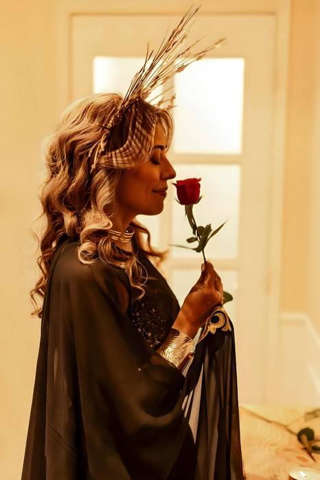 Mentora de Propósito, Ana Paula Diniz, estreia como destaque da Rosas de Ouro