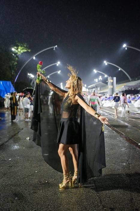 Mentora de Propósito, Ana Paula Diniz, estreia como destaque da Rosas de Ouro