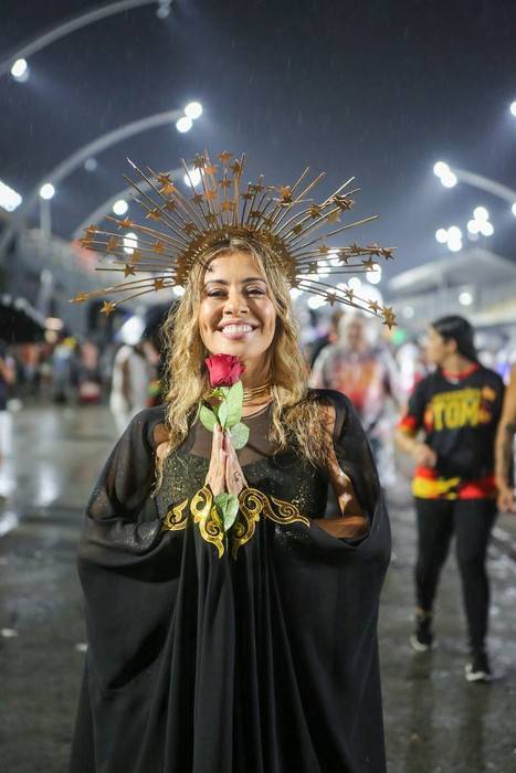 Mentora de Propósito, Ana Paula Diniz, estreia como destaque da Rosas de Ouro