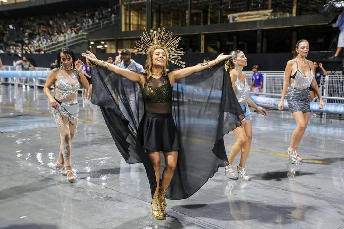 Mentora de Propósito, Ana Paula Diniz, estreia como destaque da Rosas de Ouro