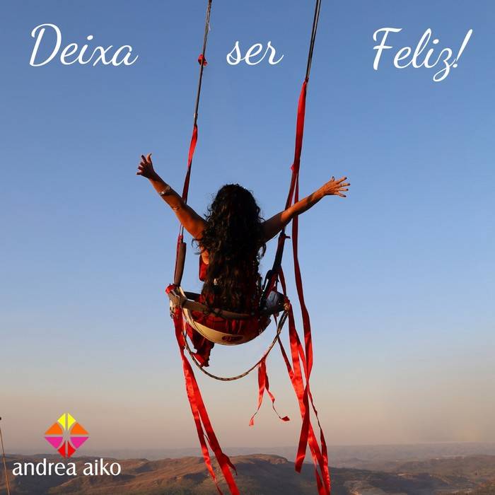 Andrea Aiko lança EP “Deixa Ser Feliz” e é finalista em cinco categorias do 8º Prêmio de Profissionais da Música