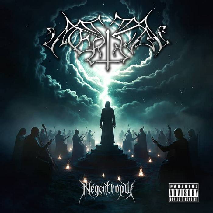 Apocrifus retorna com “Negentropy”, um manifesto sonoro entre ordem e escuridão