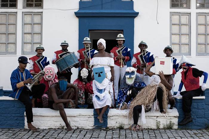 BaianaSystem Leva o “Baile Pirataria – Versão Améfrica” ao Memorial da América Latina
