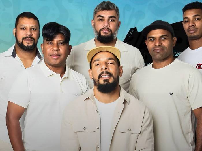 Frank Aguiar traz alegria ao Aqui Tem Nordeste com Elias Wagner, Zé Elias e Manauê