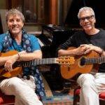 Um Tributo ao Legado de Tom Jobim e Domenico Modugno feito por Celso Fonseca e Tony Canto