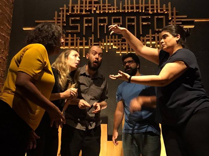 Cia Teatro do Nada celebra 22 anos com mostra de repertório