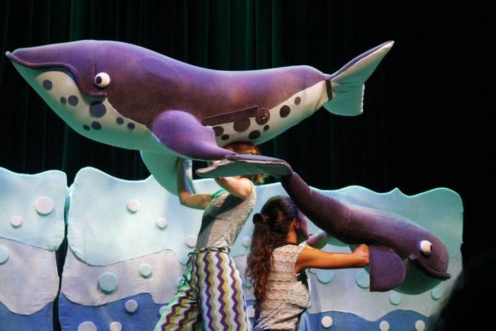 Pia Fraus e os Bichos Brasileiros: Uma temporada infantil de arte e aprendizado