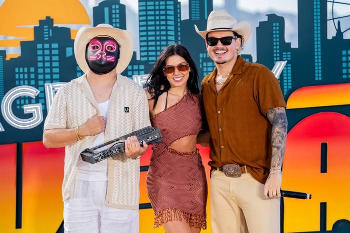 CountryBeat começa 2026 em grande estilo com “Era Sol Que Me Faltava”