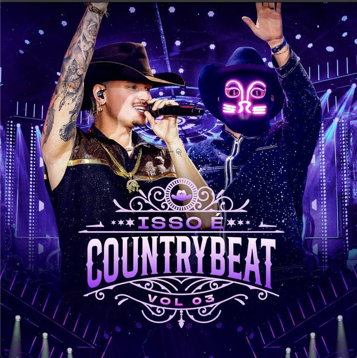 "Isso é CountryBeat" Vol. 03: Duo se une a MC Daniel e Guilherme & Benuto 