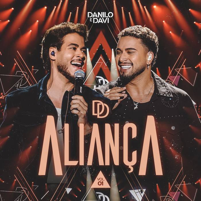 Danilo e Davi iniciam nova fase com EP "Aliança"