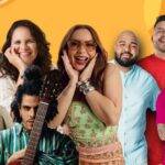 Grupo Sua Música aposta no samba e no pagode, anunciando a gravação do projeto “Deu Samba!”