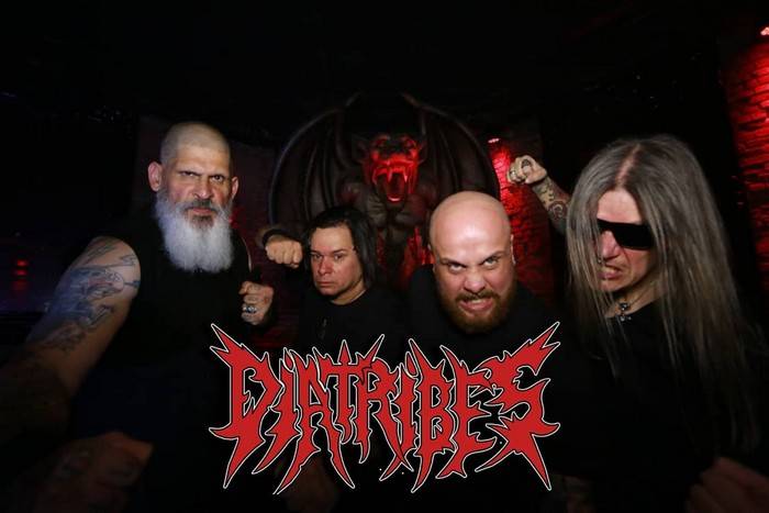 Diatribe: A nova força do metal extremo brasileiro