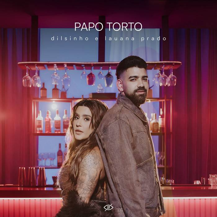 Papo Torto: Dilsinho e Lauana Prado unem forças em nova canção