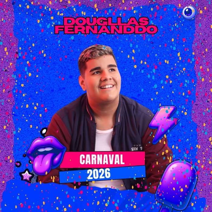 Dougllas Fernanddo Lança Pout-Pourri Carnavalesco que Celebra Identidade Cultural de Recife