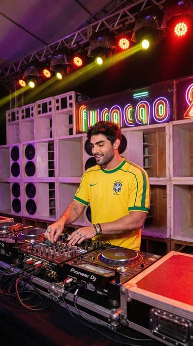 EME lança remix eletrônico de “F de Força”, um clássico do funk carioca