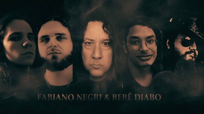 Fabiano Negri inicia turnê nacional com show especial e tributo a Ozzy Osbourne