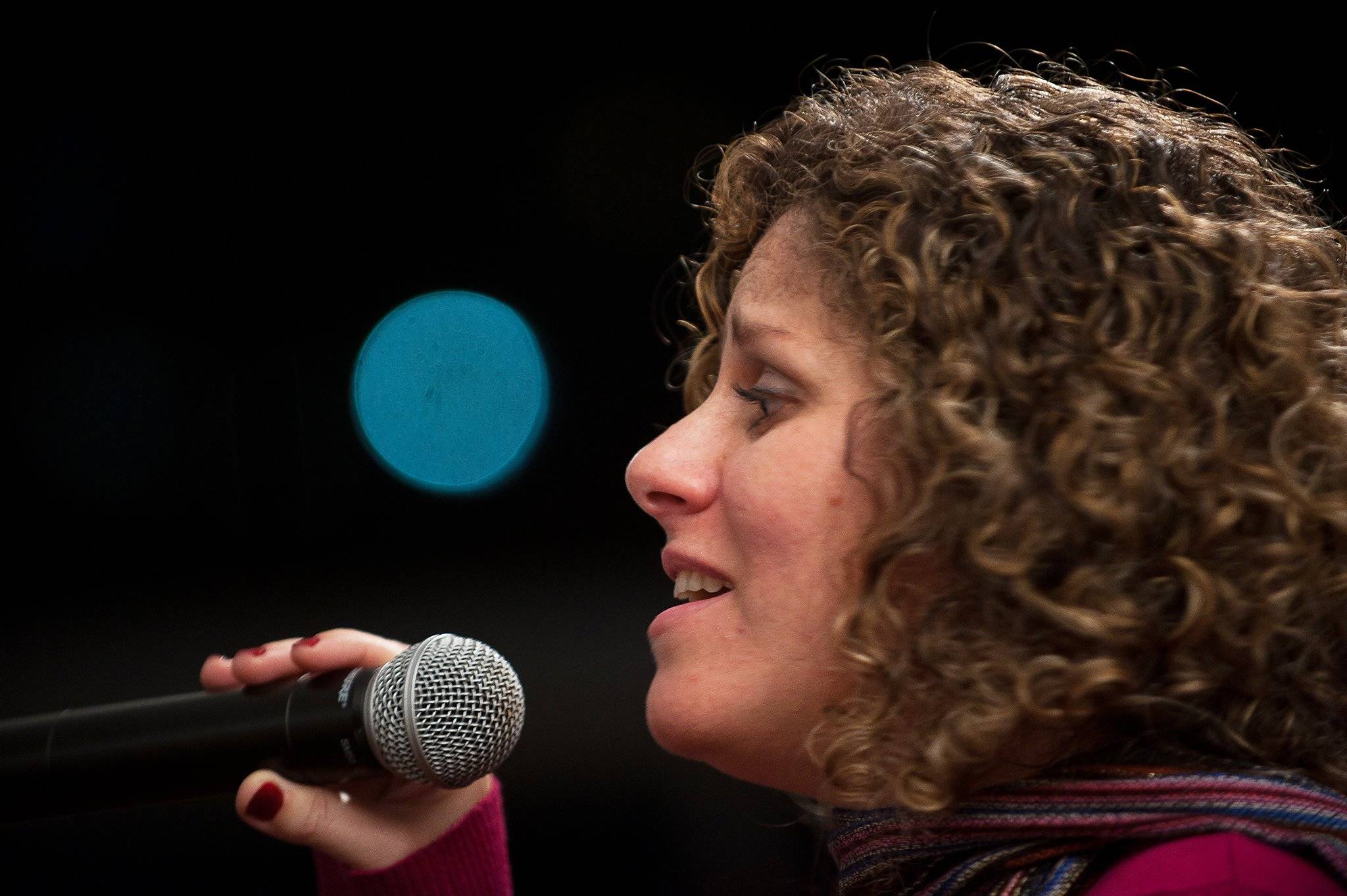 Um sarau especial: "Todos Nós Somos Um" homenageia Giovanna Farias