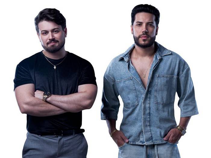 Aparecida Sertaneja recebe May e Gabi, Guilherme e Vinícius, AnieRafa e Juliana Moretto