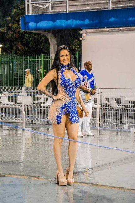 Carnaval 2024: Jéssica Amaral promete surpreender com fantasia "escandalosa" no sambódromo