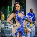 Carnaval 2024: Jéssica Amaral promete surpreender com fantasia “escandalosa” no sambódromo