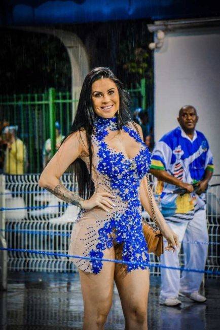 Carnaval 2024: Jéssica Amaral promete surpreender com fantasia “escandalosa” no sambódromo