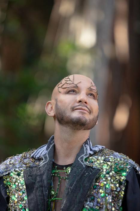 João Fênix apresenta "Mapa de Tempo" no Rio de Janeiro