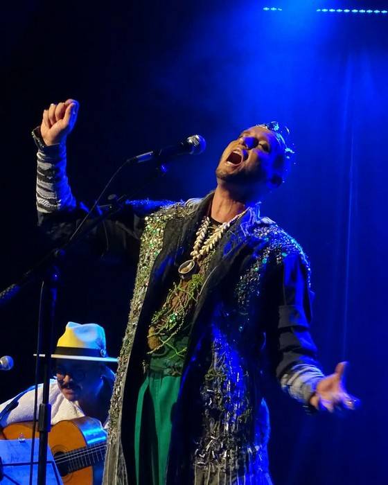 João Fênix desafia o tempo no Arena B3