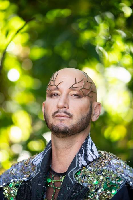 João Fênix apresenta “Mapa de Tempo” no Rio de Janeiro