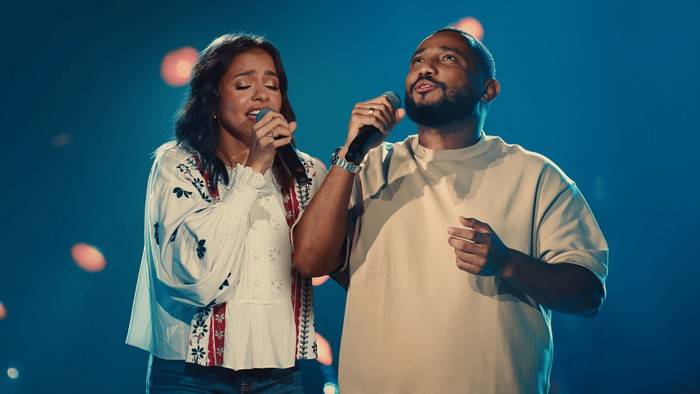 Julia Vitória e Eli Soares lançam versão emocionante de “Segurança (Canta Minh’alma)”