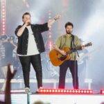 Luiz Cláudio & Giuliano reúnem 25 Mil pessoas em Show de Verão no Paraná