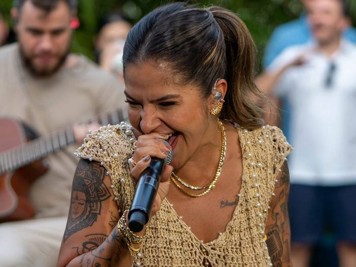 Aqui Tem Nordeste: Uma noite de música com Anastácia, Natália Martins, Letícia Coimbra e  Luiz Wilson
