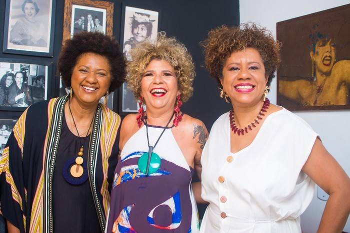 Nilze Carvalho e Ana Costa celebram a música brasileira no Teatro Rival Petrobras