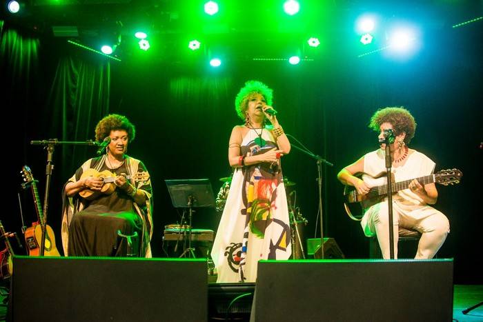 Nilze Carvalho e Ana Costa celebram a música brasileira no Teatro Rival Petrobras