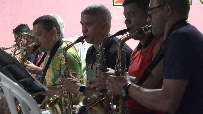 O Carnaval de Pernambuco em cena: Um encontro de cultura e arte