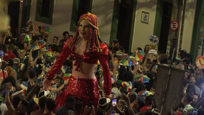 O Carnaval de Pernambuco em cena: Um encontro de cultura e arte