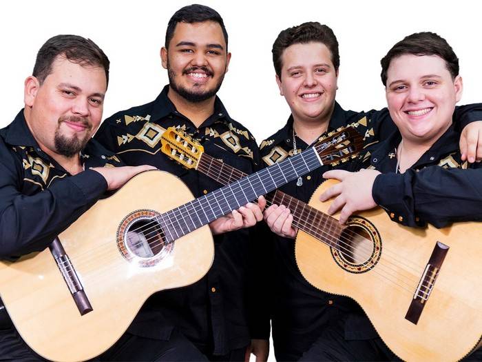 Aparecida Sertaneja: VH & Alexandre, Matheus Minas e Leandro e Os Alterneiros comandam o palco